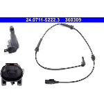 Senzor, broj obrtaja točka ATE 24.0711-5222.3 IC-C0487B