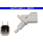 Senzor, broj obrtaja točka ATE 24.0711-5241.3 IC-C23027