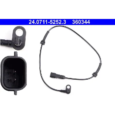 Senzor, broj obrtaja točka ATE 24.0711-5252.3 IC-D182C3