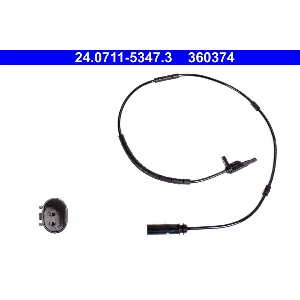Senzor, broj obrtaja točka ATE 24.0711-5347.3 IC-E6FEFB