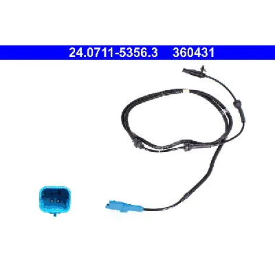 Senzor, broj obrtaja točka ATE 24.0711-5356.3 IC-E74C46