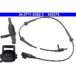 Senzor, broj obrtaja točka ATE 24.0711-5362.3 IC-E6FEFC