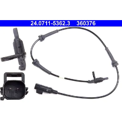 Senzor, broj obrtaja točka ATE 24.0711-5362.3 IC-E6FEFC