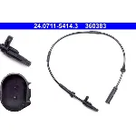 Senzor, broj obrtaja točka ATE 24.0711-5414.3 IC-D8349E