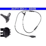 Senzor, broj obrtaja točka ATE 24.0711-5531.3 IC-DCCCBF