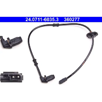 Senzor, broj obrtaja točka ATE 24.0711-6035.3 IC-B8B4E9