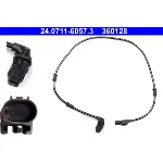 Senzor, broj obrtaja točka ATE 24.0711-6057.3 IC-A88B70