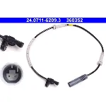 Senzor, broj obrtaja točka ATE 24.0711-6209.3 IC-E6FF05