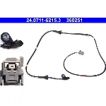 Senzor, broj obrtaja točka ATE 24.0711-6215.3 IC-B36720