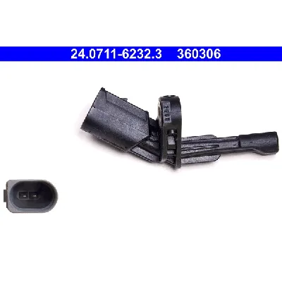 Senzor, broj obrtaja točka ATE 24.0711-6232.3 IC-BA46E4