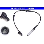 Senzor, broj obrtaja točka ATE 24.0711-6238.3 IC-D1EE3F