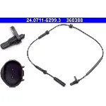 Senzor, broj obrtaja točka ATE 24.0711-6299.3 IC-E6FF07