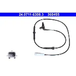 Senzor, broj obrtaja točka ATE 24.0711-6308.3 IC-E6FF09