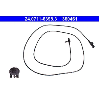 Senzor, broj obrtaja točka ATE 24.0711-6398.3 IC-F4AD97