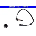 Senzor, broj obrtaja točka ATE 24.0721-1172.1 IC-A88B95