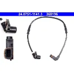 Senzor, broj obrtaja točka ATE 24.0751-1141.3 IC-A88BB0