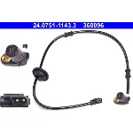 Senzor, broj obrtaja točka ATE 24.0751-1143.3 IC-A88BB2