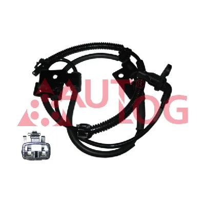 Senzor, broj obrtaja točka AUTLOG AS4498 IC-D84F41