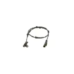 Senzor, broj obrtaja točka BOSCH 0 265 004 136 IC-D68988