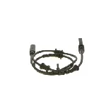 Senzor, broj obrtaja točka BOSCH 0 265 004 602 IC-E0D96C