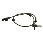 Senzor, broj obrtaja točka BOSCH 0 265 007 633 IC-B67BCC