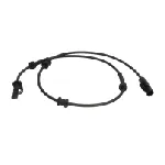 Senzor, broj obrtaja točka BOSCH 0 265 007 833 IC-B6DC16