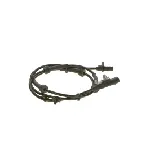 Senzor, broj obrtaja točka BOSCH 0 265 008 620 IC-E38503