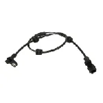 Senzor, broj obrtaja točka BOSCH 0 265 009 271 IC-D232C7