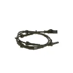 Senzor, broj obrtaja točka BOSCH 0 265 009 325 IC-E38509