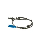 Senzor, broj obrtaja točka BOSCH 0 265 009 501 IC-E3850B