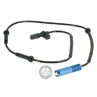 Senzor, broj obrtaja točka DELPHI SS20009 IC-BA7904