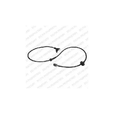 Senzor, broj obrtaja točka DELPHI SS20031 IC-BA791A