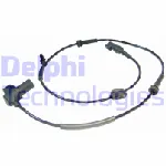 Senzor, broj obrtaja točka DELPHI SS20109 IC-C2D3AA