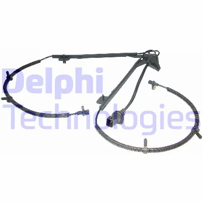 Senzor, broj obrtaja točka DELPHI SS20111 IC-C2D3AC