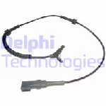 Senzor, broj obrtaja točka DELPHI SS20112 IC-C2D3AD