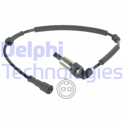 Senzor, broj obrtaja točka DELPHI SS20145 IC-C456A6