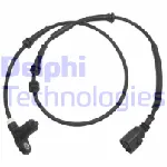 Senzor, broj obrtaja točka DELPHI SS20172 IC-C6344D