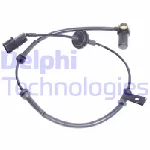 Senzor, broj obrtaja točka DELPHI SS20183 IC-C6A5F2