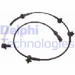 Senzor, broj obrtaja točka DELPHI SS20192 IC-D17B7B