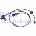 Senzor, broj obrtaja točka DELPHI SS20197 IC-D0B6E7