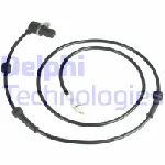 Senzor, broj obrtaja točka DELPHI SS20258 IC-D17B76