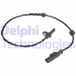 Senzor, broj obrtaja točka DELPHI SS20279 IC-D20943