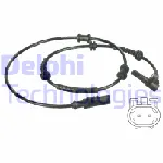 Senzor, broj obrtaja točka DELPHI SS20319 IC-D7957D