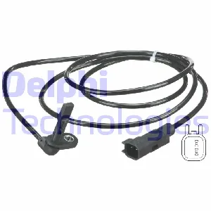 Senzor, broj obrtaja točka DELPHI SS20356 IC-E15422