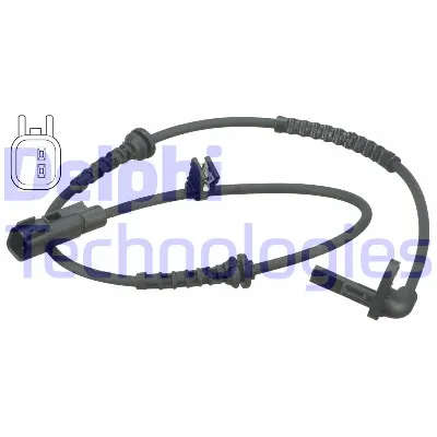 Senzor, broj obrtaja točka DELPHI SS20360 IC-DE2DE3