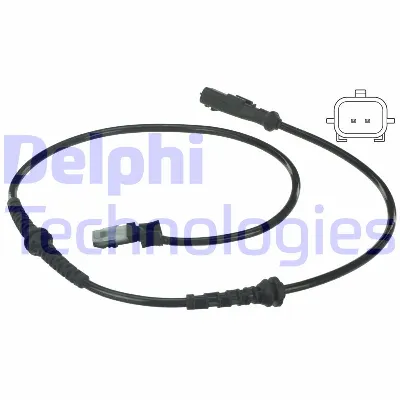 Senzor, broj obrtaja točka DELPHI SS20366 IC-E317CB