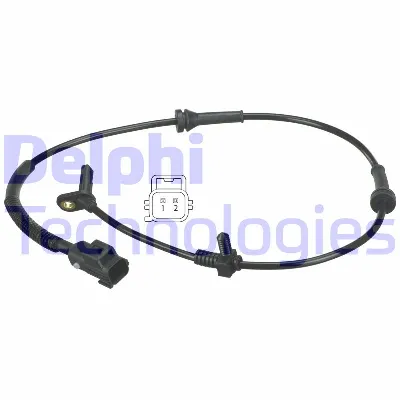 Senzor, broj obrtaja točka DELPHI SS20368 IC-DF24DB