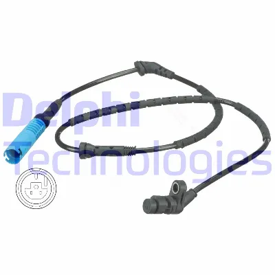 Senzor, broj obrtaja točka DELPHI SS20374 IC-DF24DD