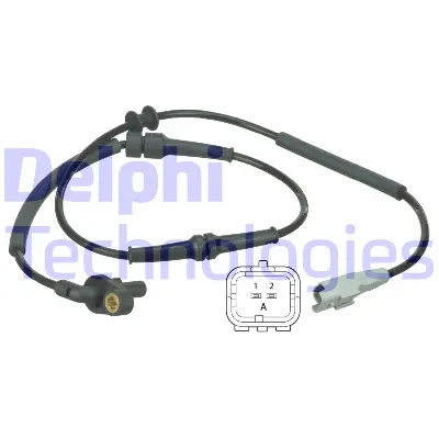 Senzor, broj obrtaja točka DELPHI SS20380 IC-E264E5