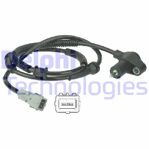 Senzor, broj obrtaja točka DELPHI SS20381 IC-E63A8A